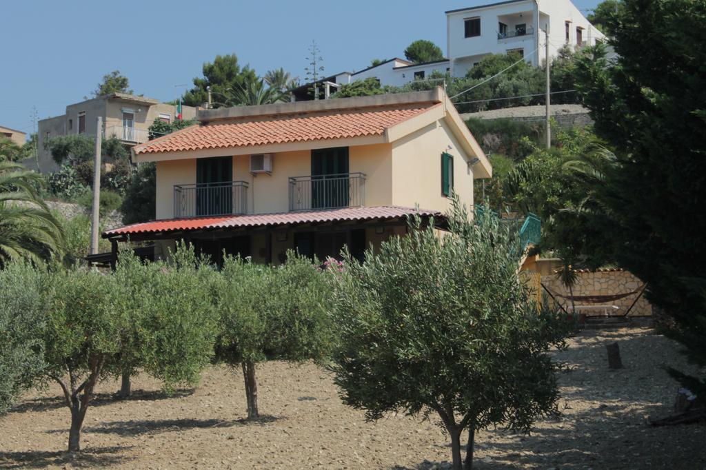 Villa Il Carrubo Licata Room photo